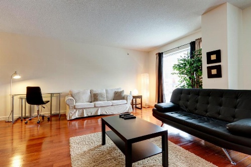 Bleury Furnished Apartments image 106