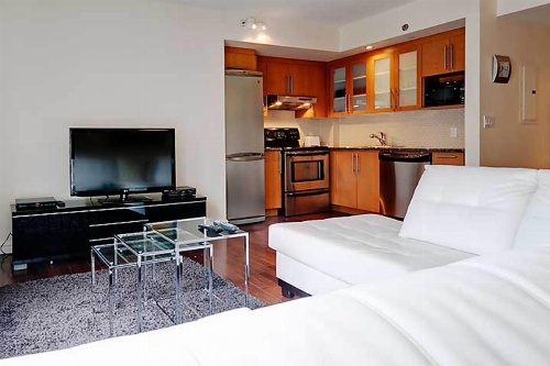 Bleury Furnished Apartments image 52