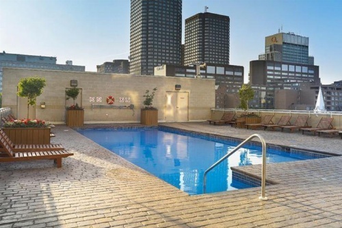 Bleury Furnished Apartments image 63