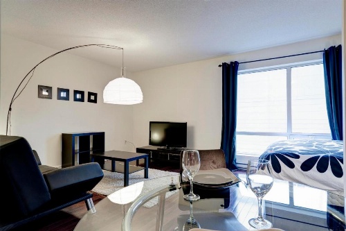 Bleury Furnished Apartments image 81